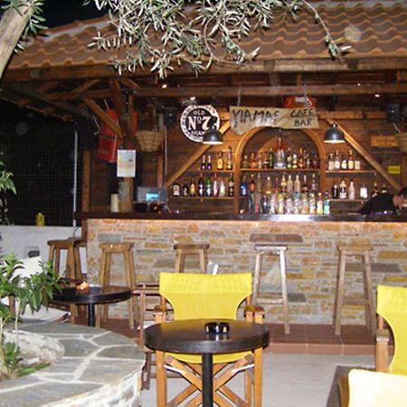 Menelaos Apartments ليفوكاسترو المظهر الخارجي الصورة