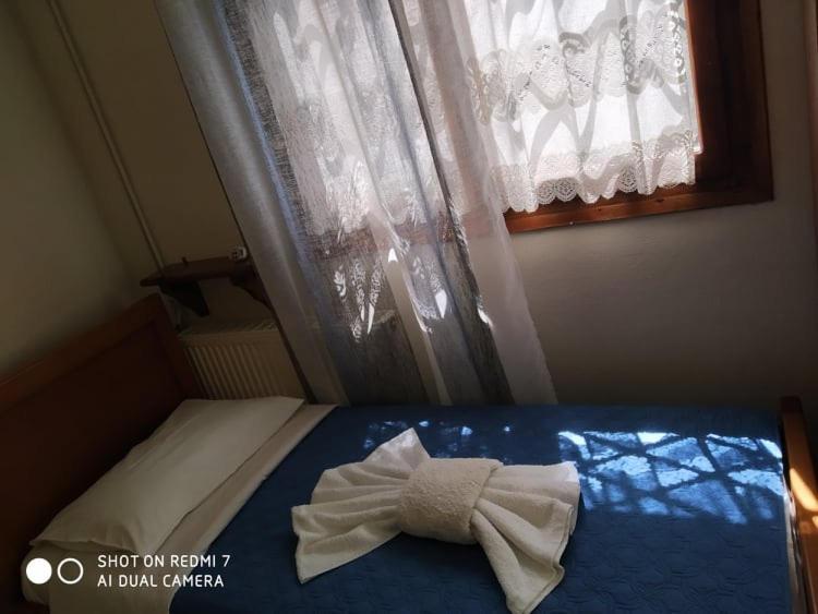 Menelaos Apartments ليفوكاسترو المظهر الخارجي الصورة