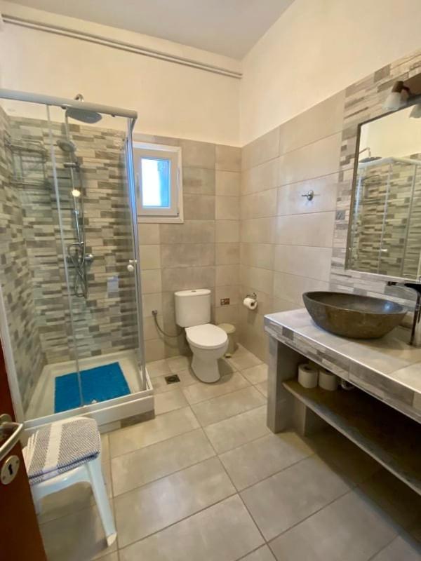 Menelaos Apartments ليفوكاسترو المظهر الخارجي الصورة
