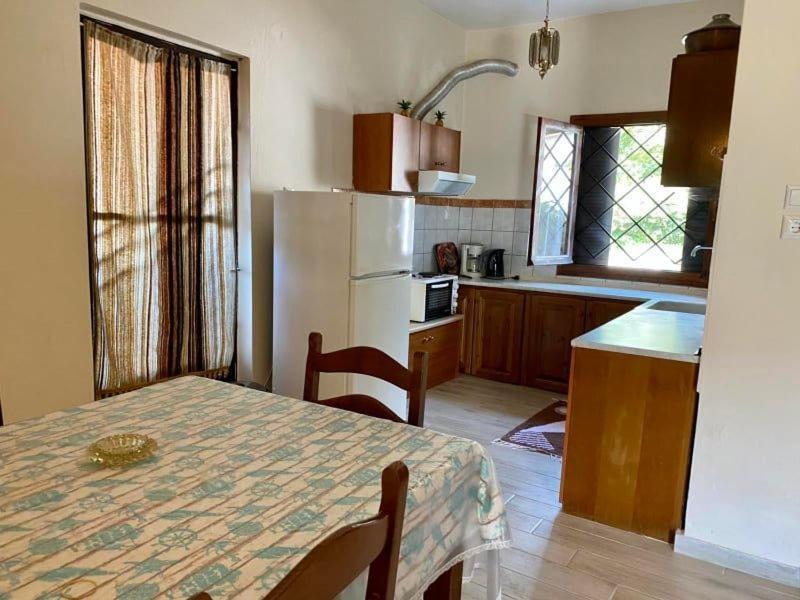 Menelaos Apartments ليفوكاسترو المظهر الخارجي الصورة