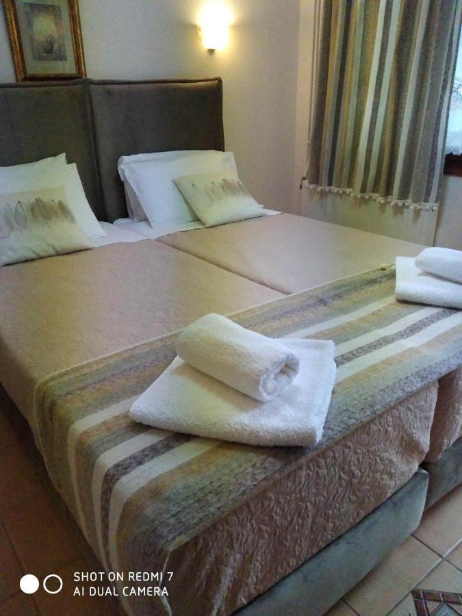 Menelaos Apartments ليفوكاسترو المظهر الخارجي الصورة