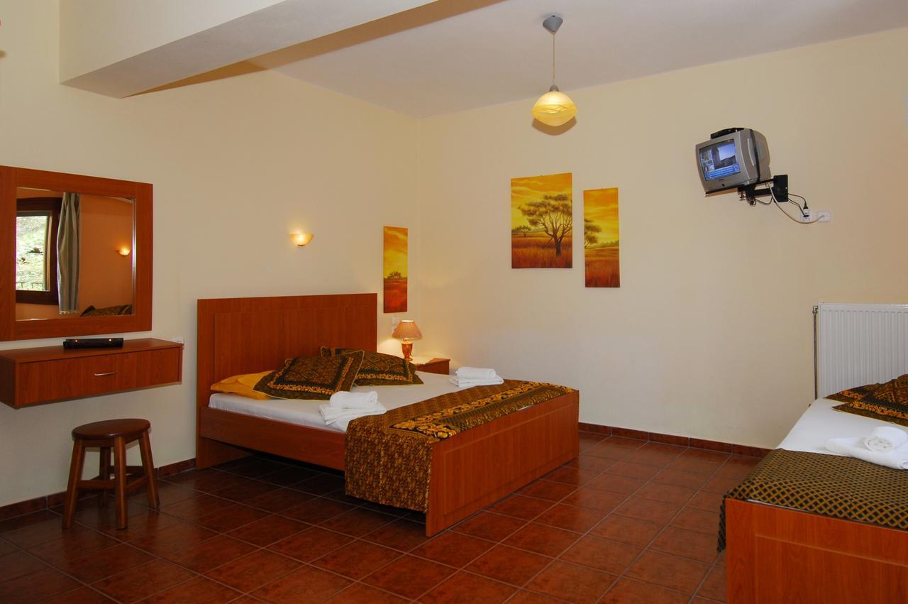 Menelaos Apartments ليفوكاسترو المظهر الخارجي الصورة